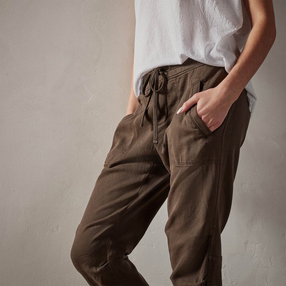 JAMES PERSE SOFT DRAPE PANT Sz 8